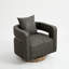 28.9'' Faux Leather Sofa-133259072