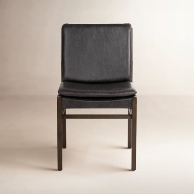 Wilson Leather Side Chair