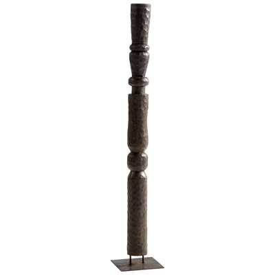 Sculpture Kinsey Totem