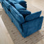 Canapé modulaire en L surdimensionné avec repose-pieds Schmucker-1139157669-1138943905