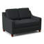 Clark 54" Square Arm Sofa Bed-161263698-161263700
