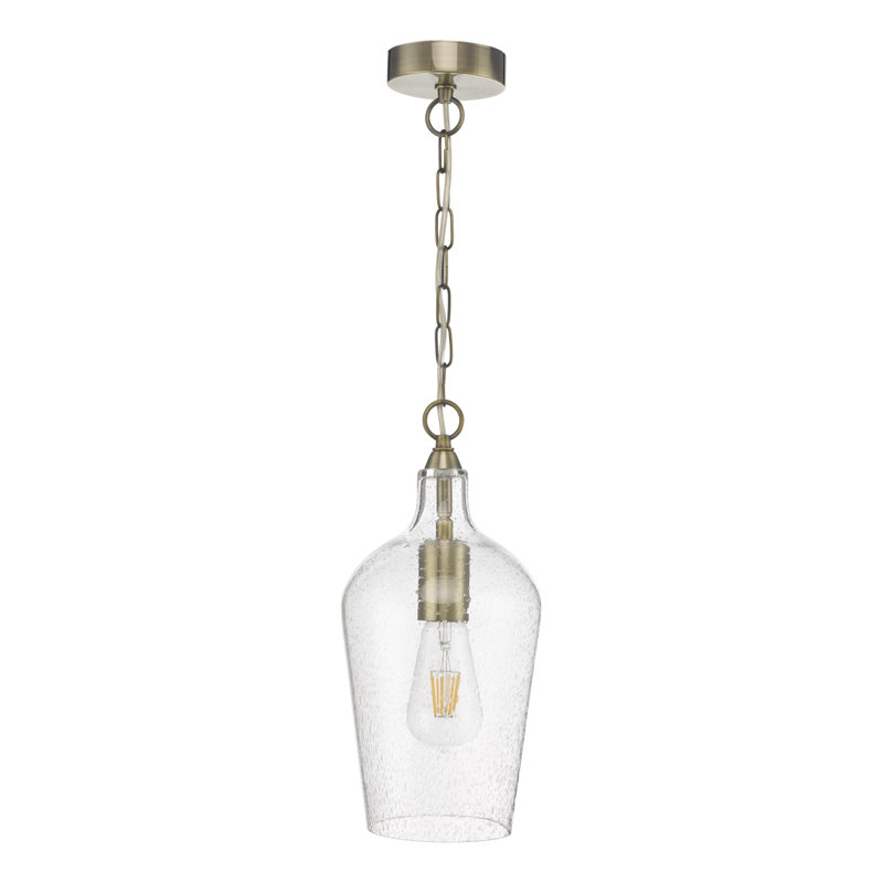 Aretzy 1 - Light Glass Pendant