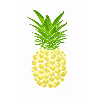 Ananas épais