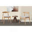 CHAISE (ensemble de 2)