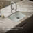 Riverby 25" L x 22" W Undermount Single Bowl Kitchen Sink-18955536