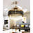 Imants 42'' Ceiling Fan with LED Lights