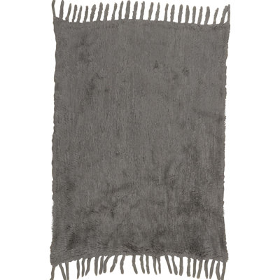 Couture Hand Woven Throw Blanket