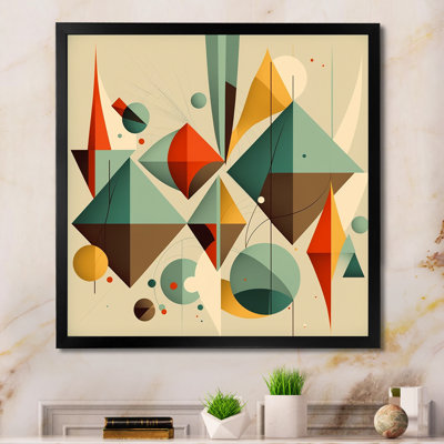Aula " Mid-Century Retro Dimensions III "