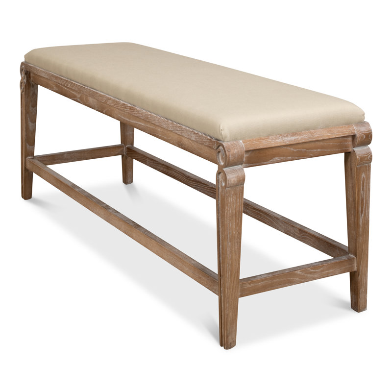 Smith Upholstered Bench