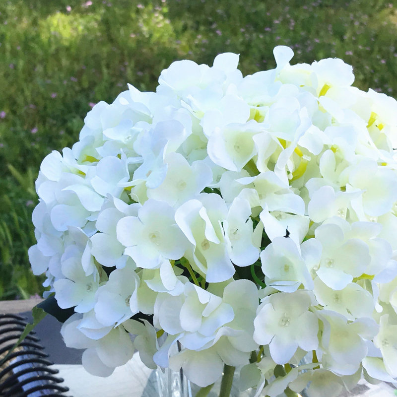 8'' Faux Flower