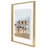 Wakas Sleek Aluminum Floating Picture Frame-97777461-97777464