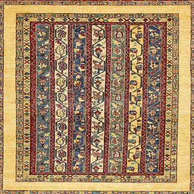 Abstract Indoor Rug
