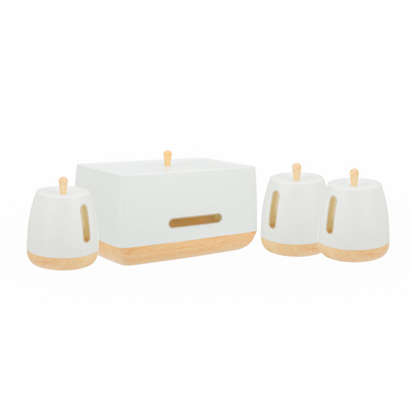 Canister - Set of 4
