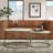 Kressley Stone Top Nesting Coffee Table