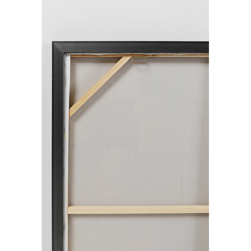 Visione Obliquo Framed Photographic Art Print