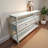 American-style light luxury simple console table-131237147-131237148