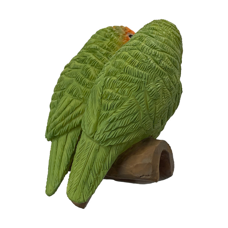 Lionel Bird Plastic Garden Statue