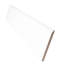 Battiscopa 18" x 3" Ceramic Bullnose Tile Trim-1098460705