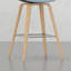 Tabouret à hauteur de comptoir / bar moderne et minimaliste-1172054912