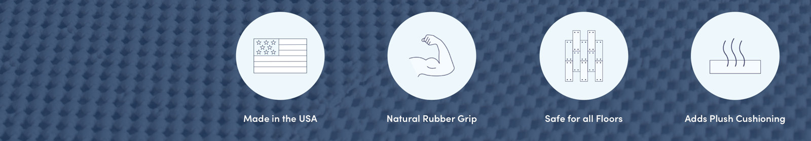 RugPadUSA Slim Hero