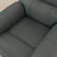 Fauteuil inclinable manuel oscillant en saphir-647158909
