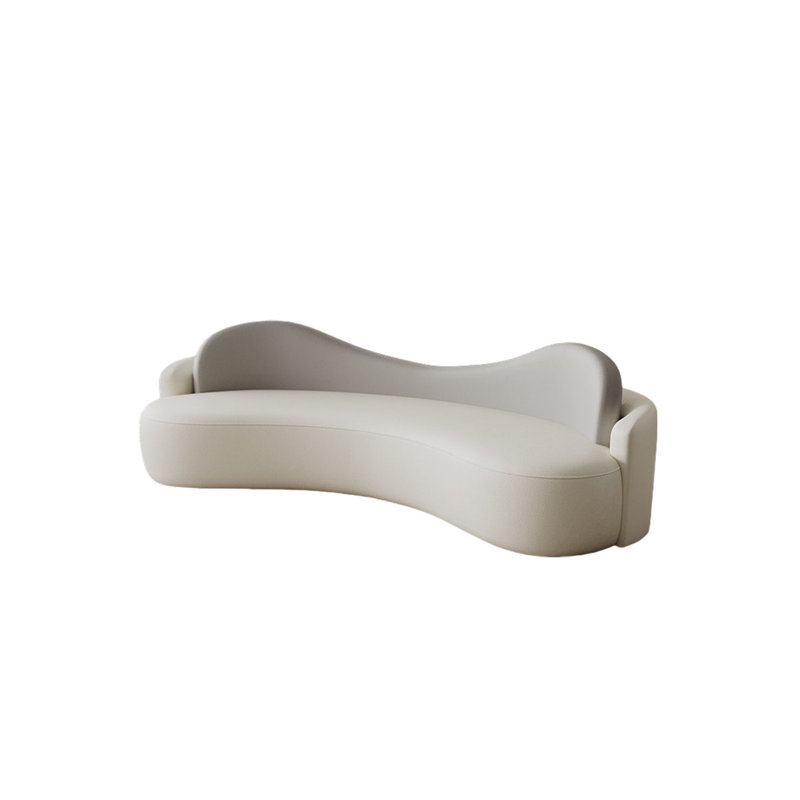 Bisso, 31.49" H x 66.92" W x 35.43" D