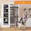 20 Pair Overdoor Shoe Organiser