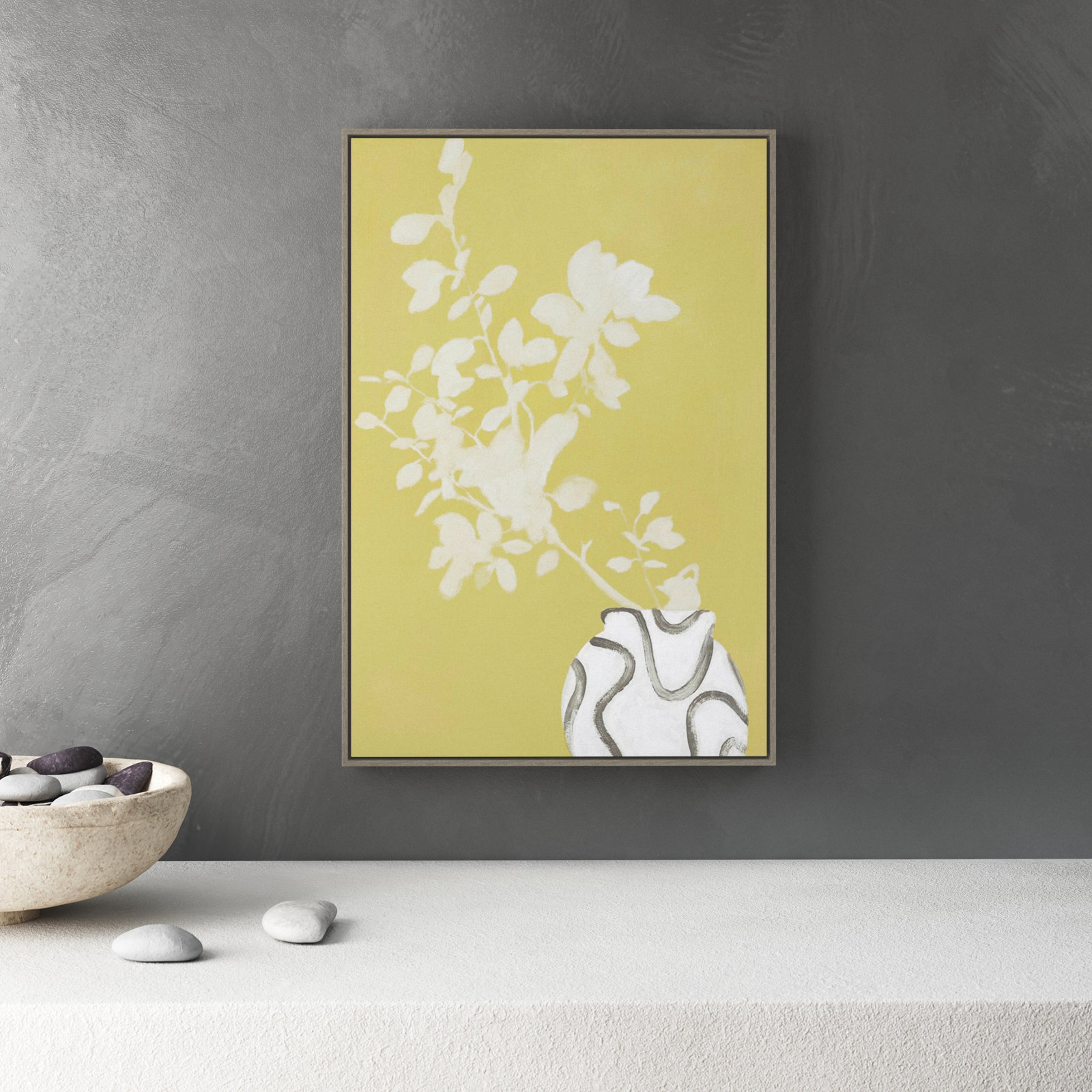 Vanilla Yellow by Design Fabrikken