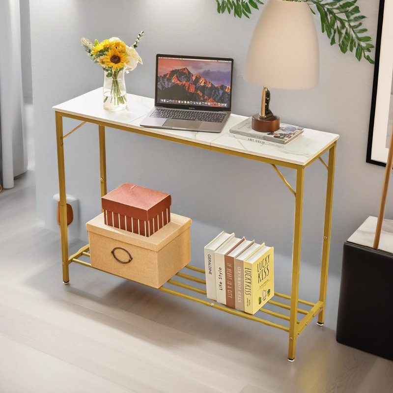 107cm Console Table