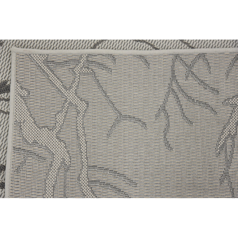 Ebern Designs Alviso Abstract Rug & Reviews | Wayfair