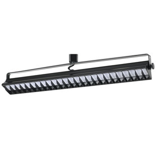 Dimmable Integrated LED Wall Wash Track