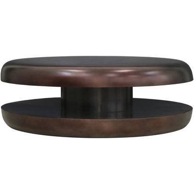 Jamison Iron Coffee Table