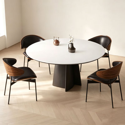 Mid-Century Sintered Table
