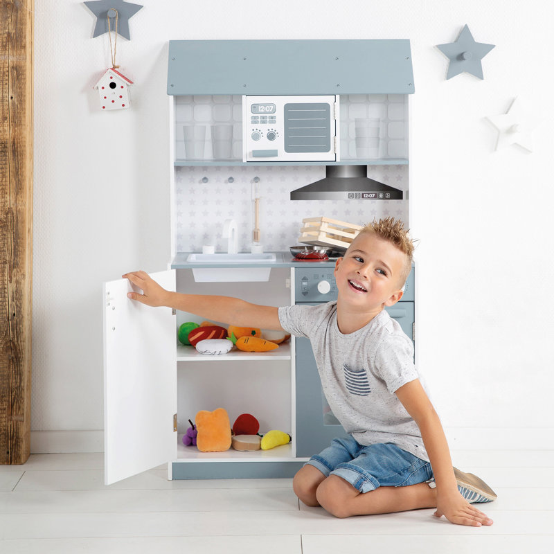 Play Kitchen Set