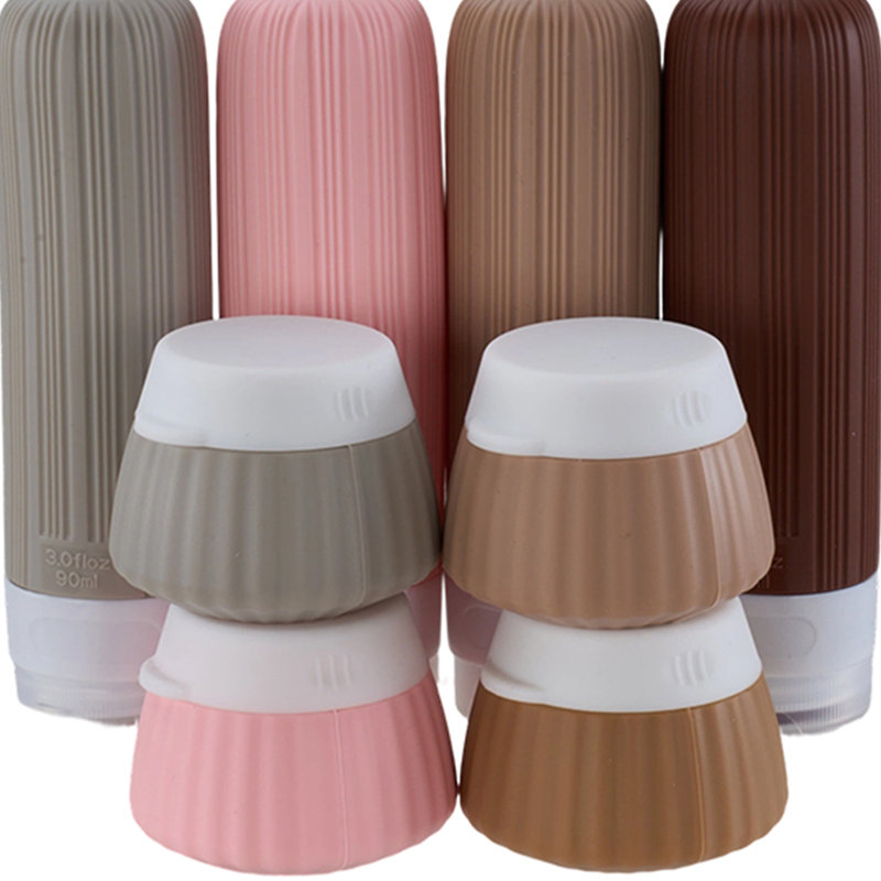 Bathroom Accessory, Brown/Pink