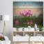 «Blooming Lotus Flowers at Sunset», photographie-26669336-35125732
