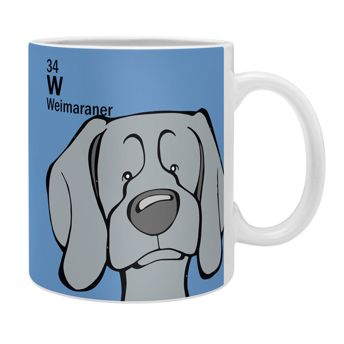 Grande tasse à café weimar 34