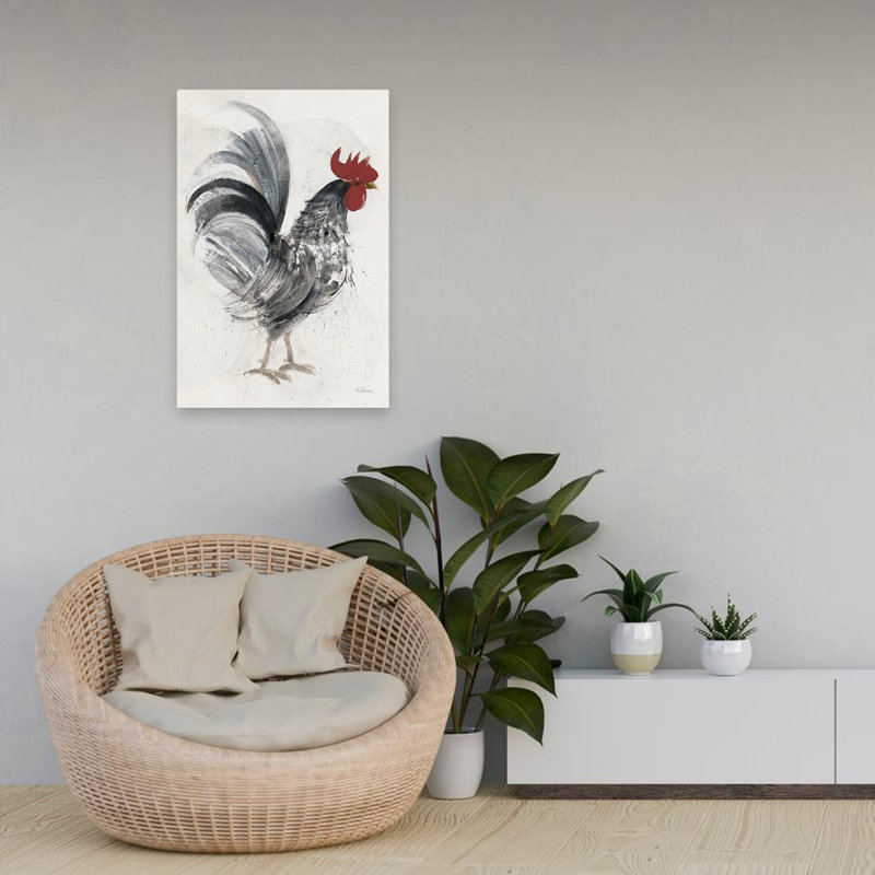 Poulet Gents I, H 24 po x l 16 po