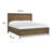 Osa Complete Panel Bed-98980992