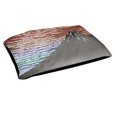 Carreiro Fleece Pet Bed