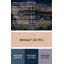 Cities Perth Australia Grey Metal Wall Art-374550966