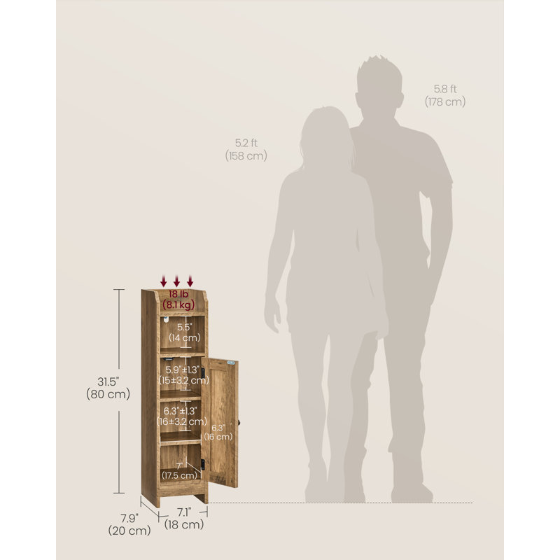 Other Freestanding Bathroom Cabinet