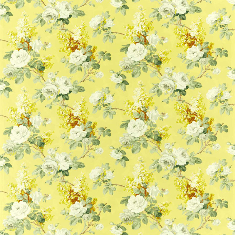 Sorilla Fabric, Mimosa