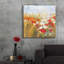 «Poppies And Larkspur I» par Carol Rowan-1001352187