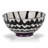 Chevron 3 Pc Bowl 7.5"-364339743