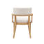 Chaises de salle à manger rembourrées Haven-118945239