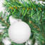 15cm Polyvinyl Chloride (PVC) Ball Ornament