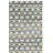 Aitken Hand Woven Cotton Geometric Rug-1714896074
