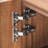 Celeste 63" Solid Wood Sideboard