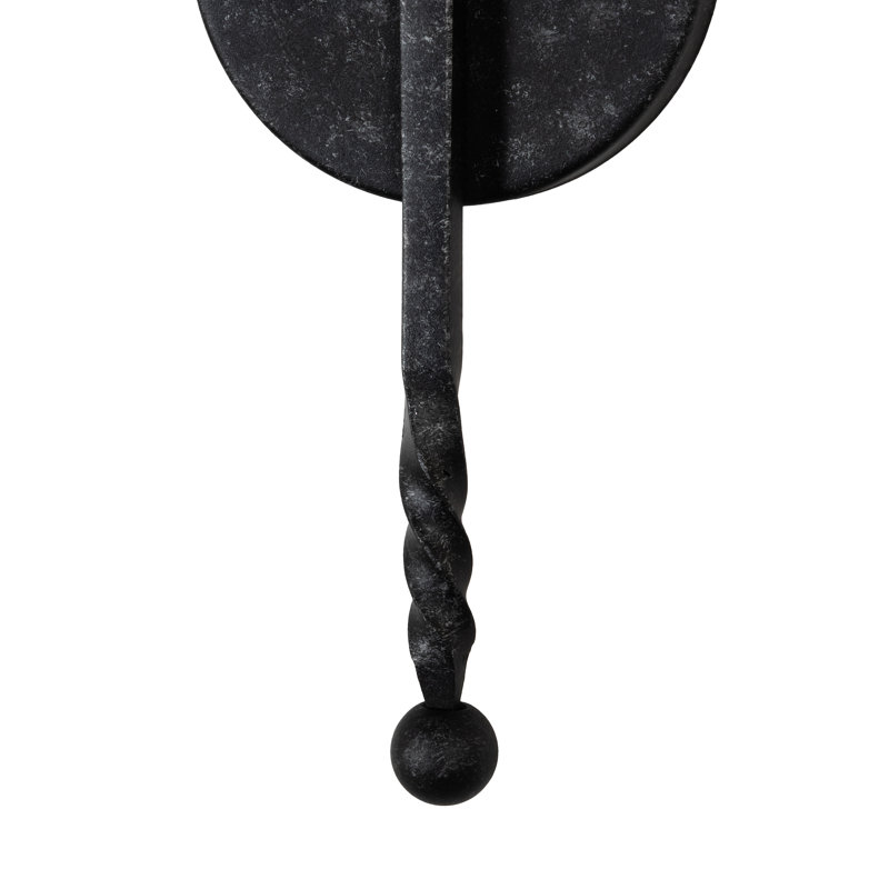 Antonasia 1 - Light Candle Wall Light